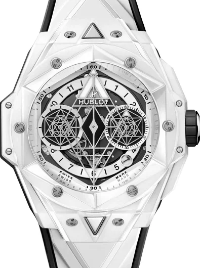 Hublot Big Bang Sang Bleu II